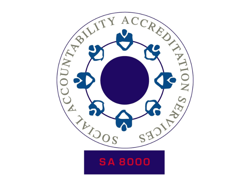 SA8000:2014