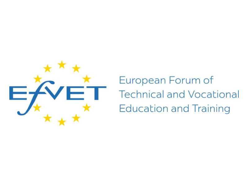 EfVET - UE Forum of Technical and Vocational Education and Training