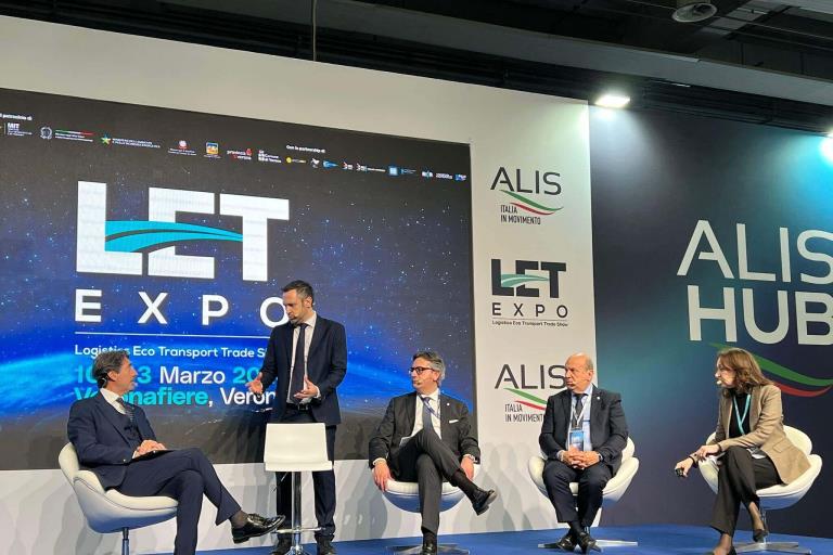 LetExpo 2026 - Ports, Dry Ports and Cities: Strategies for Sustainable Regeneration