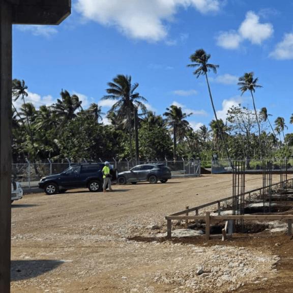 Tonga, visita a un centro di assistenza agli anziani su base comunitaria 2