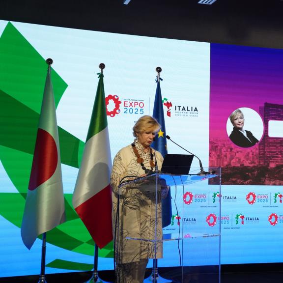 Assolombarda and Silver Economy Network bring longevity to Expo