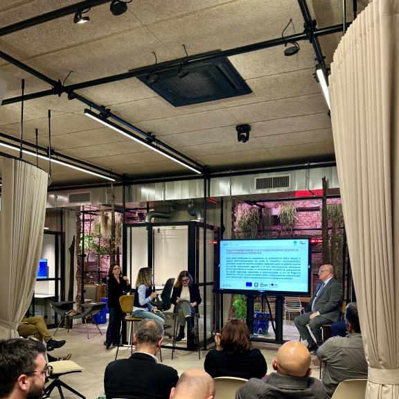 Lattanzio KIBS alongside the Apulia Region to promote a new season of investment attraction