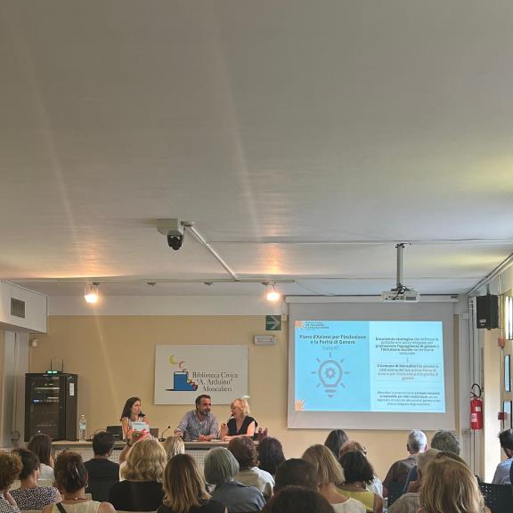 Moncalieri lancia il Piano per l’Inclusione e la Parità di Genere: sette progetti per cambiare la città