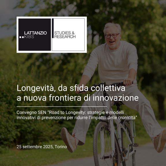 Road to Longevity, the second stop of the SEN Roadshow in Turin