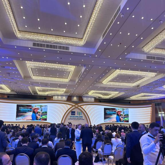 ADB Annual Meeting 2026, Lattanzio KIBS at the forefront of international dialogue