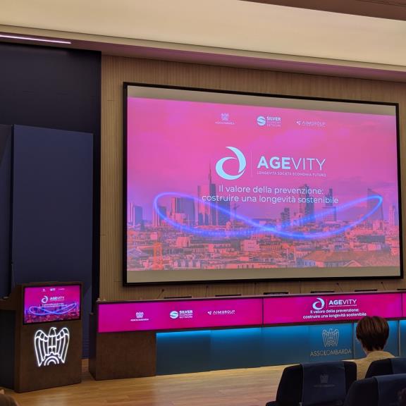 Building sustainable longevity? Yes, starting with prevention