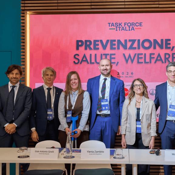 Longevità attiva, il nostro contributo a Montecitorio