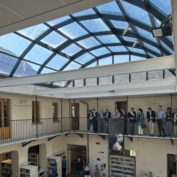 Inner Areas Tour, the stop in Valchiavenna: over €14 million for 17 projects