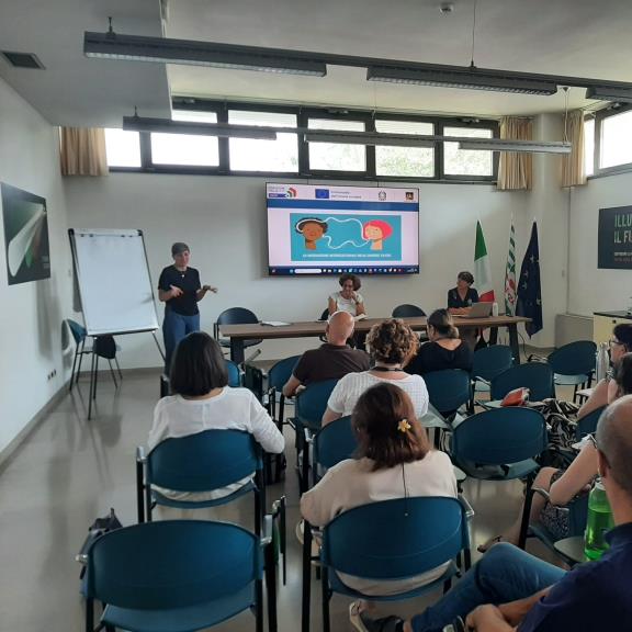 From programme to territory: the Capacity Building 2021-2027 reaches three cities in Veneto
