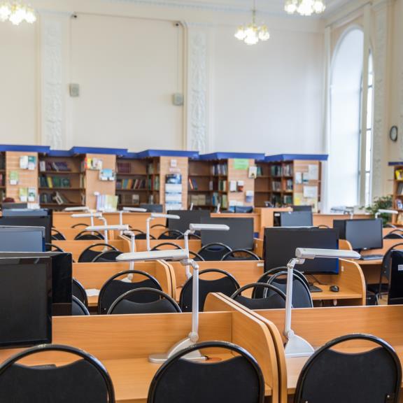 We connect talents and businesses, starting from University