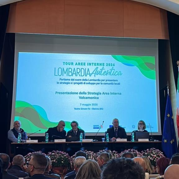 Depopulation, services, development: Lattanzio KIBS supporting Lombardy's inner areas