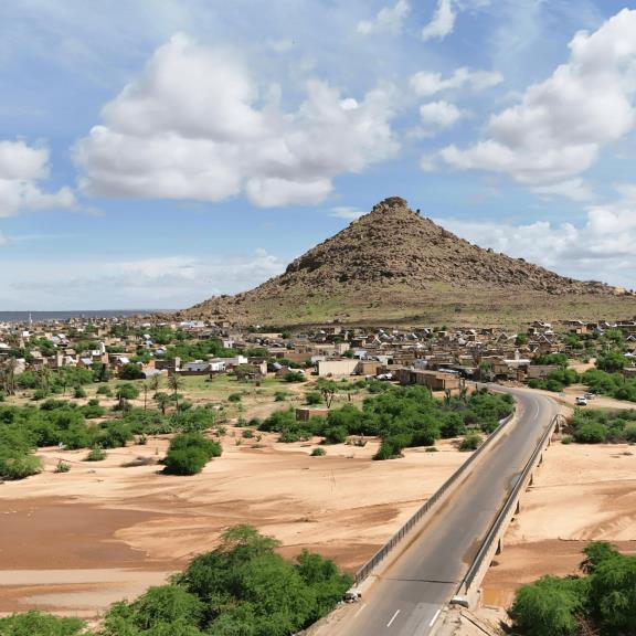 How do you truly measure the impact of a project tackling irregular migration in Mali?