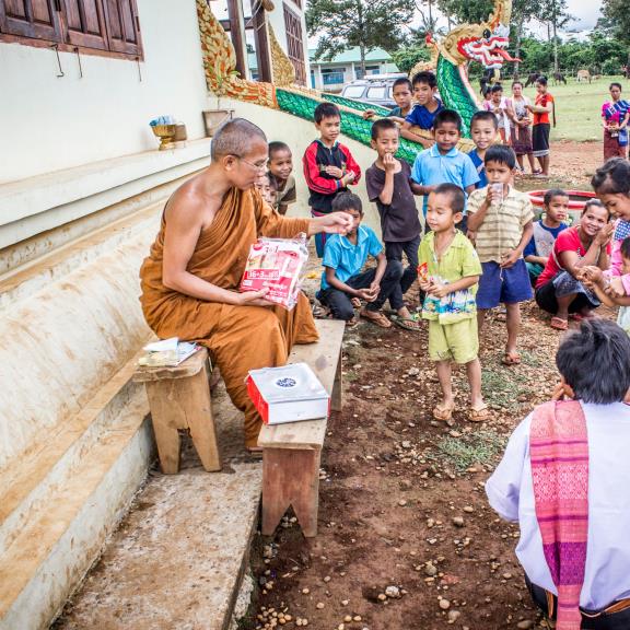 Thailand, 8.5 Million to Promote Equitable and Inclusive Education