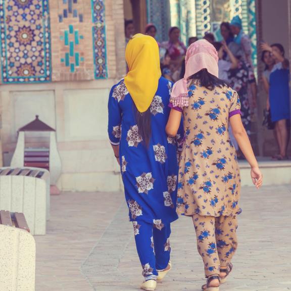 Uzbekistan, the project supporting women-led enterprises