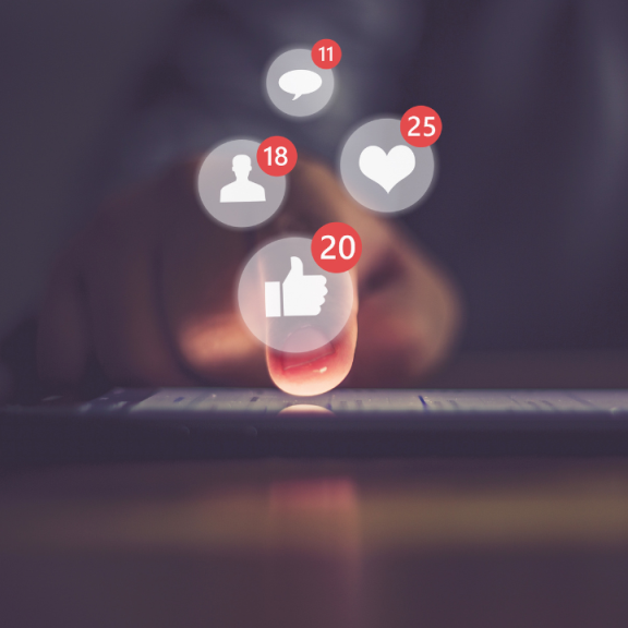 Benefits and risks of social media