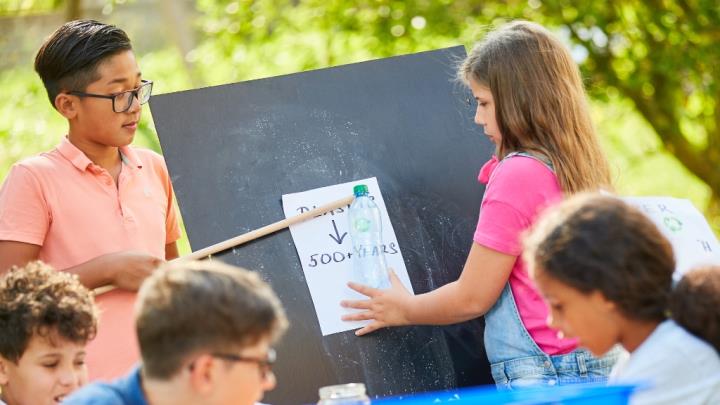 E-learning to Promote Climate and Gender Justice in Schools
