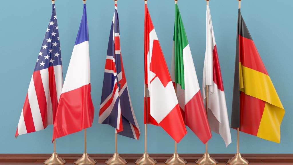 Supporting the Italian G7 Presidency