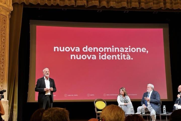 Una nuova identità per il Teatro Pubblico Pugliese