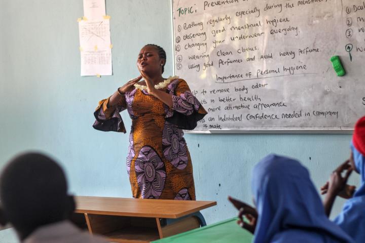 Strengthening Teacher Workforce Development in Africa