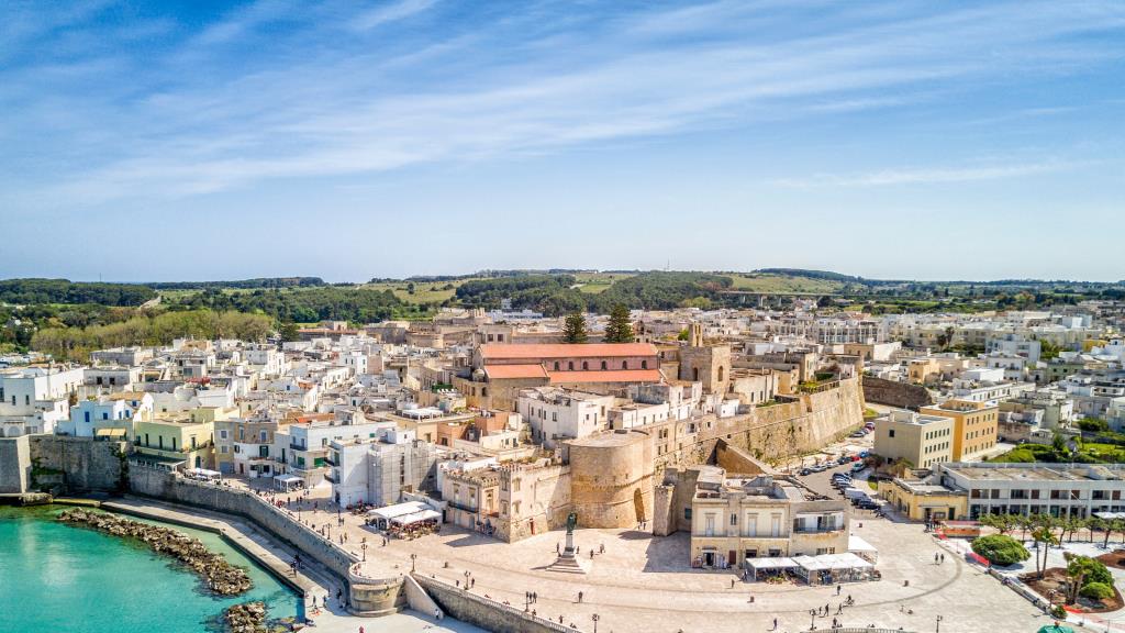 Supporting the Blue Economy in Apulia through skills analysis