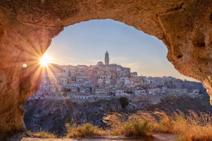 Strengthening CAP Management in Basilicata