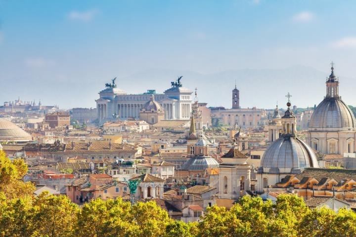 Rome Half Marathon, supporting the strategic management