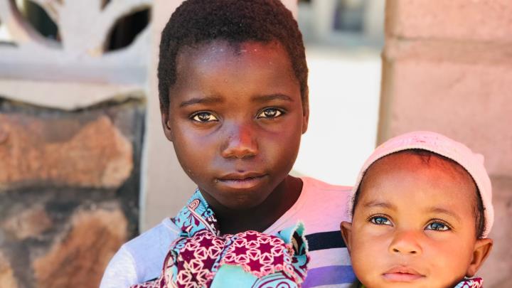 Strengthening healthcare in Mozambique