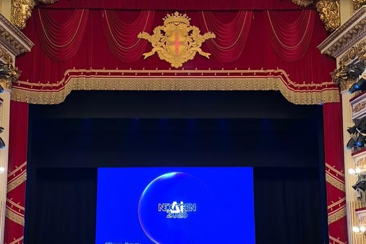 Hosting international summits on education