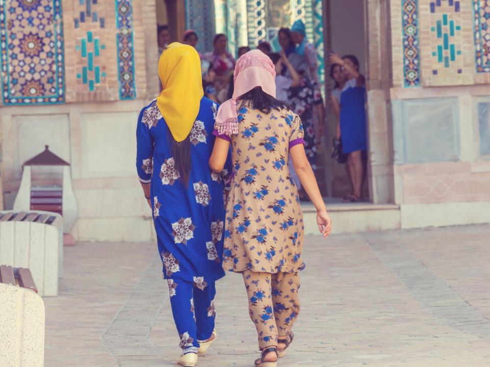 Supporting Rural Women’s Entrepreneurship in Uzbekistan