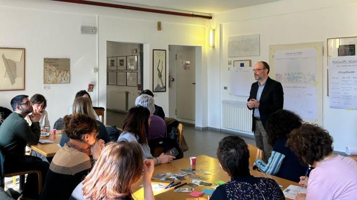 Building an Action Plan for Inclusion and Gender Equality