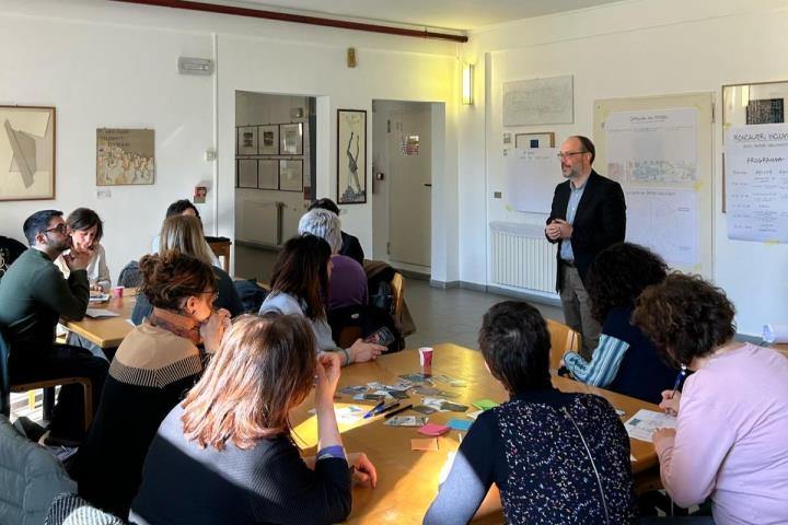 Building an Action Plan for Inclusion and Gender Equality