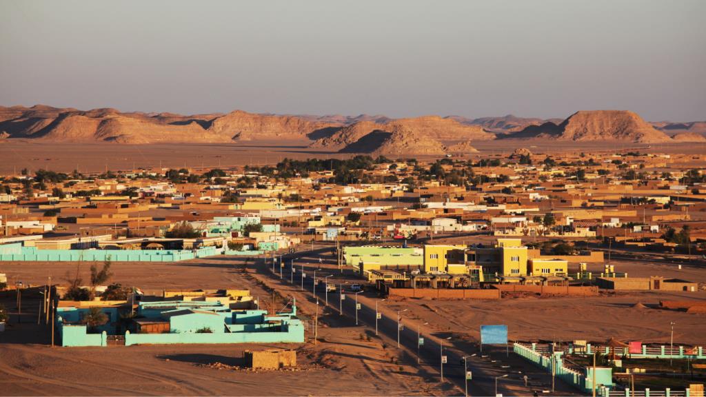 Evaluation of the UNICEF Country Program for Sudan (2018-2023)