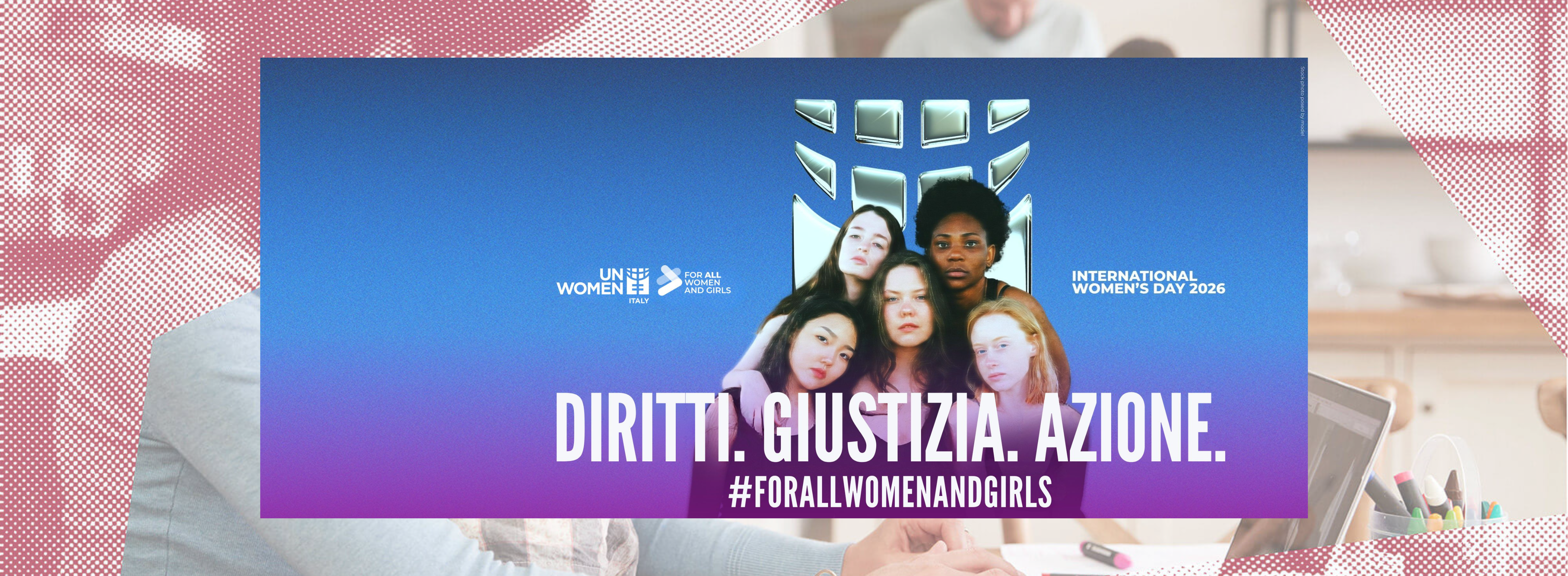 Diritti, giustizia, azione: una chiamata alla responsabilità Diritti, giustizia, azione: una chiamata alla responsabilità