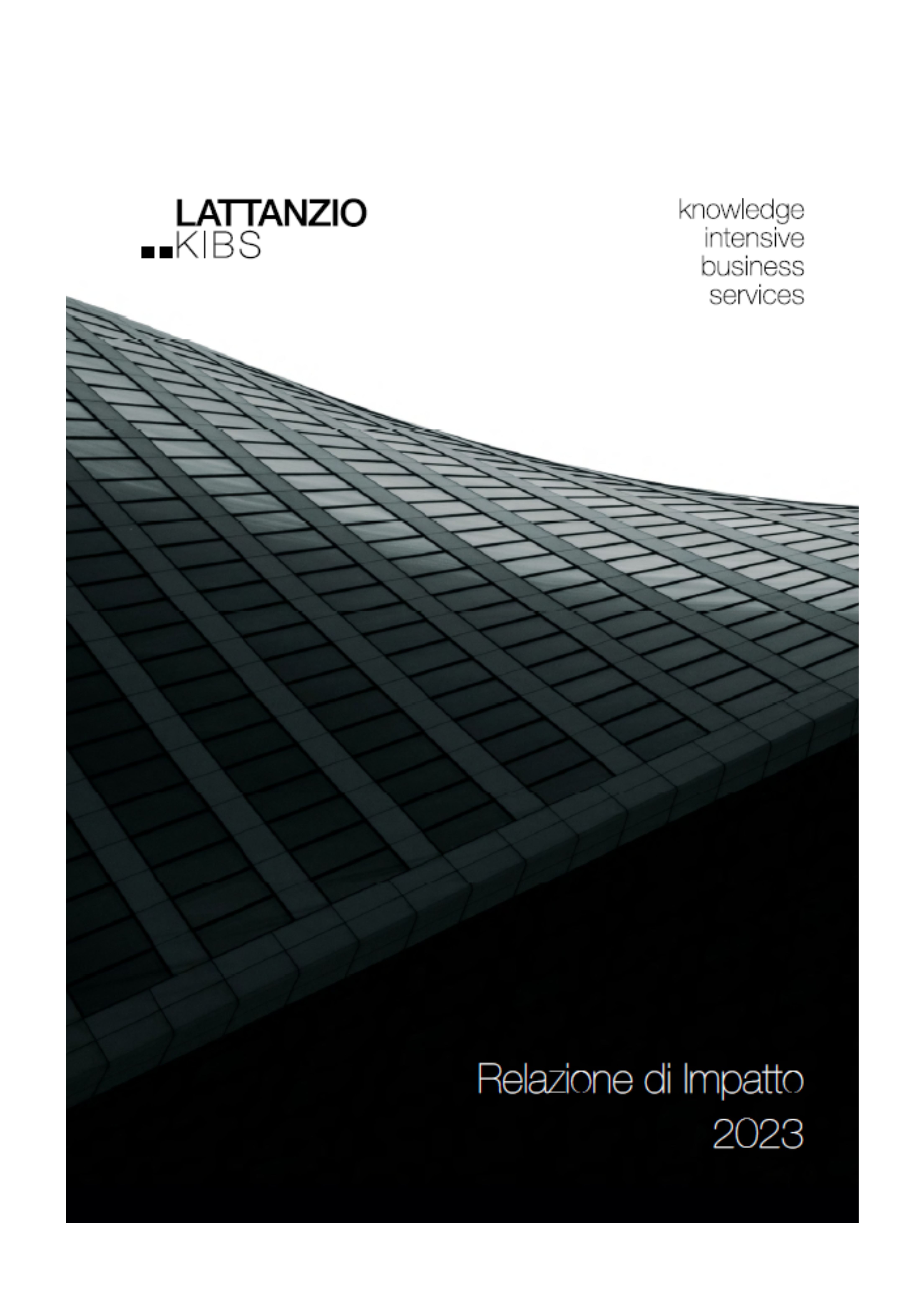 L'impatto nel 2023 L'impatto nel 2023