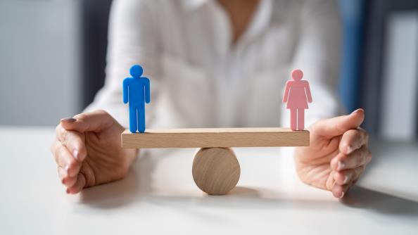 Un Premio sulla Parità di genere Un Premio sulla Parità di genere